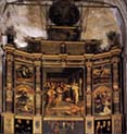 altarpiece of the purification